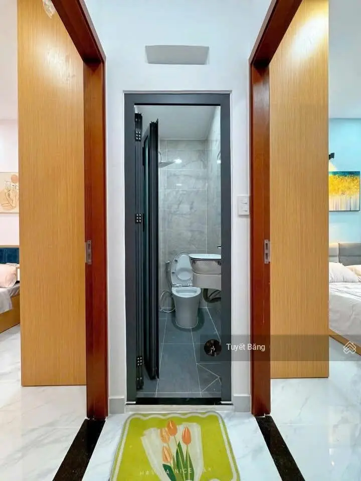 Hạ giá 400 triệu nhà ngay Đ.Chiến Lược,P.Bình Trị Đông A,Q.Bình Tân.700m đến bệnh viện Q.Bình Tân