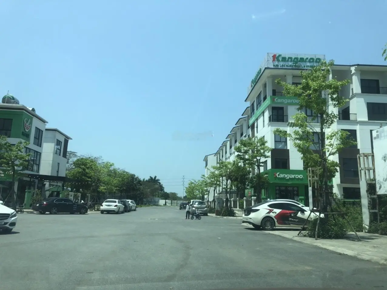 Bán Liền kề Hoàng Thành Villas, Phường Mỗ Lao, Hà Đông, Hà Nội, 91m2 giá tốt