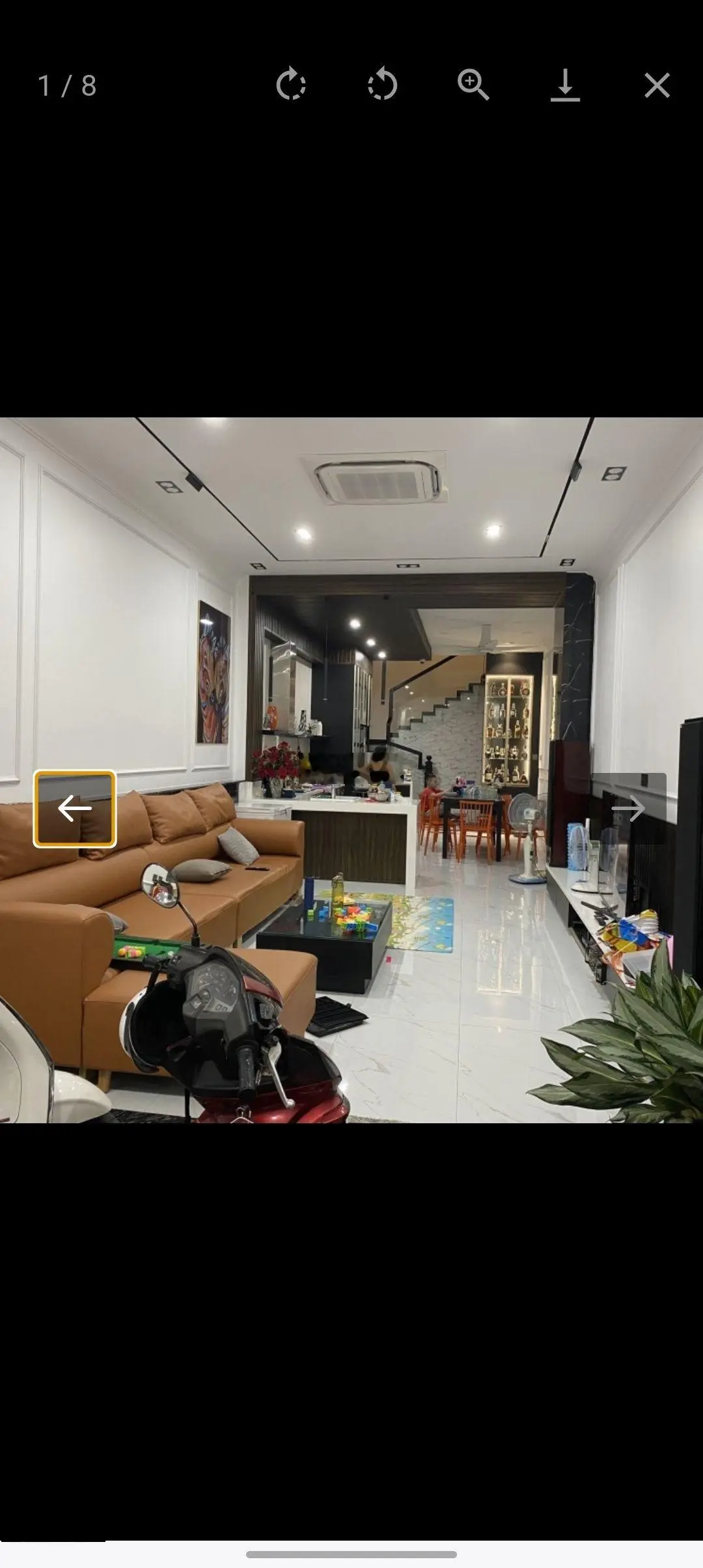 Nhà mới ở ngay - Linh Trung - Thủ Đức