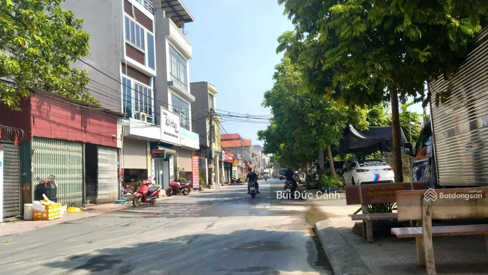Nhà 2 tầng sẵn kinh doanh, ôtô đỗ cửa ngõ thông giá 2,8 tỷ