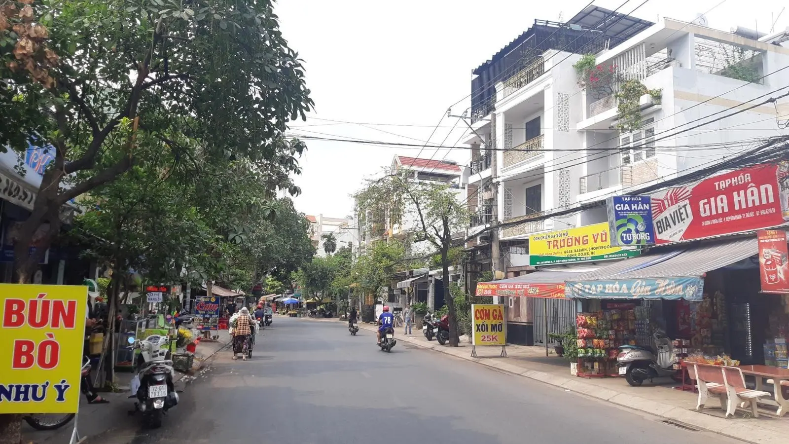 Hàng hiếm 5x23m vuông, đường xe tải Đỗ Xuân Hợp gần trường CĐ Kỹ Nghệ, giá đầu tư chỉ 53 triệu/m2