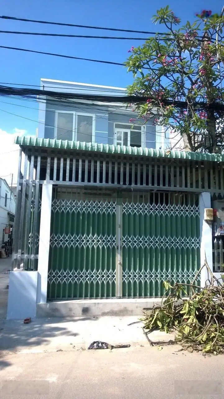 Bán nhà 90m2 - mặt tiền kinh doanh đường Số 2 - TNP B, Q9 - khu sầm uất