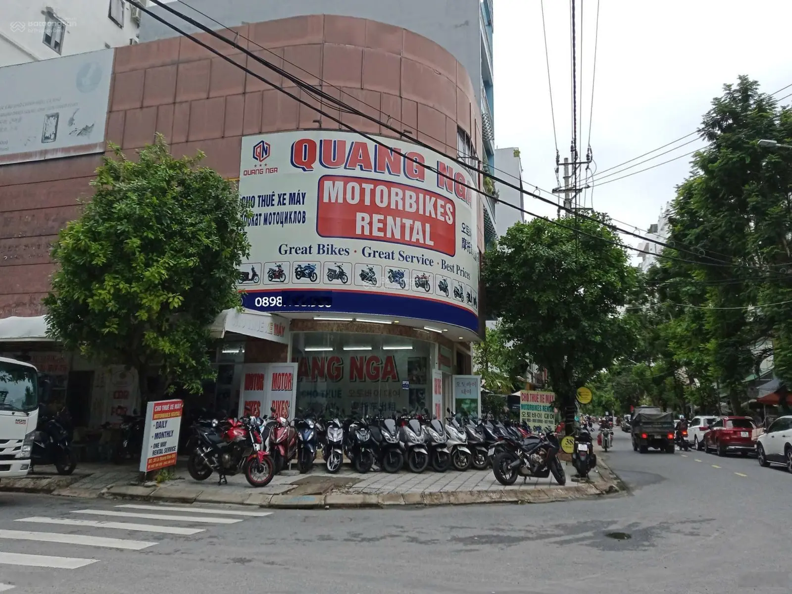 Bán căn góc 2 tầng mặt tiền Lê Quang Đạo & Phan Tôn, vị trí độc tôn rất hiếm khu phố tây - giá 32tỷ