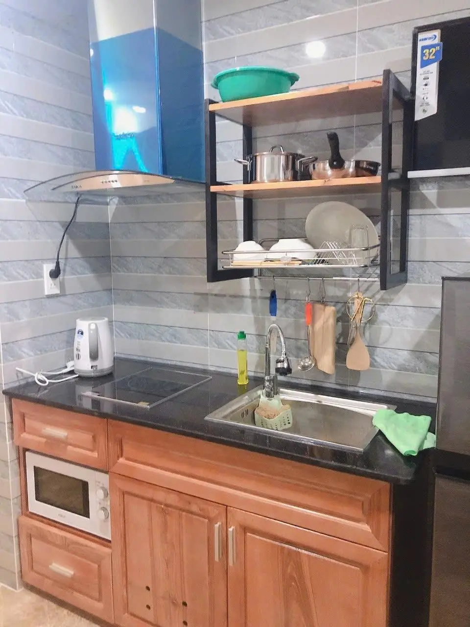 Bán Nhà Có Thu Nhập 66 Triệu/Tháng 3,6m x 15m, 6 Tầng 11 Phòng Căn Hộ Đường Cao Thắng, P5, Quận 3