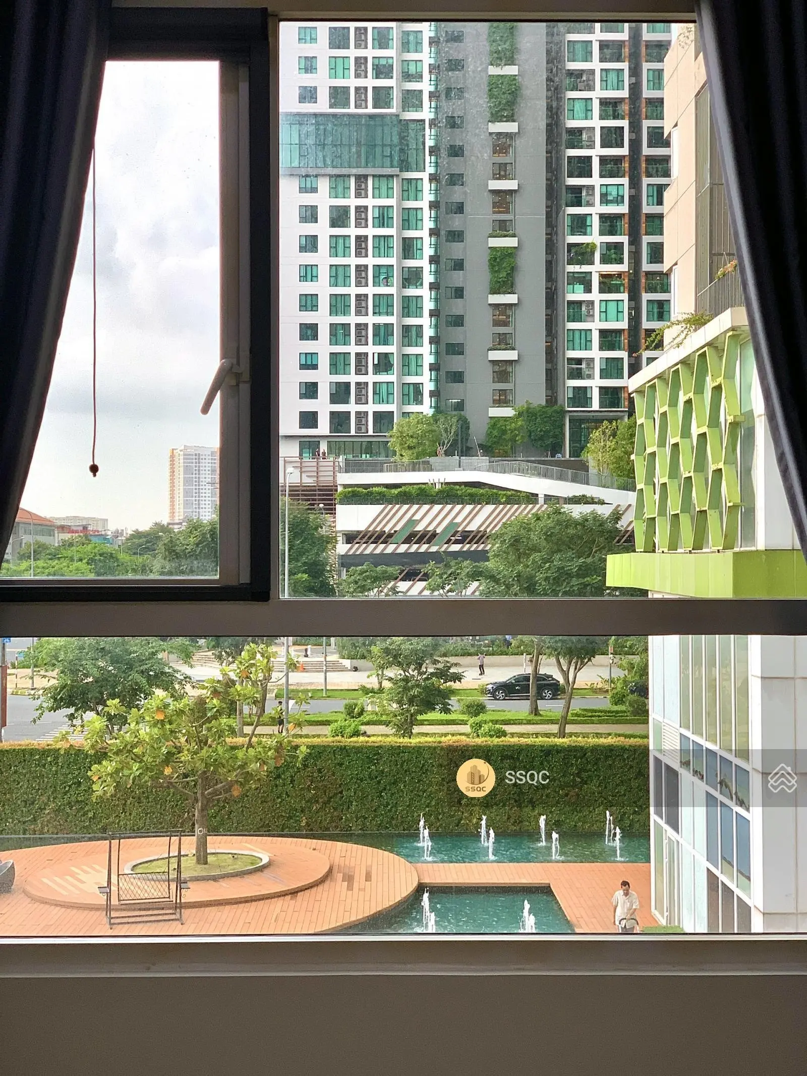 Tin thật 100% - chuyên bán căn hộ 2PN giá siêu rẻ, nội thất hiện đại, view hoa hậu ở Vista Verde