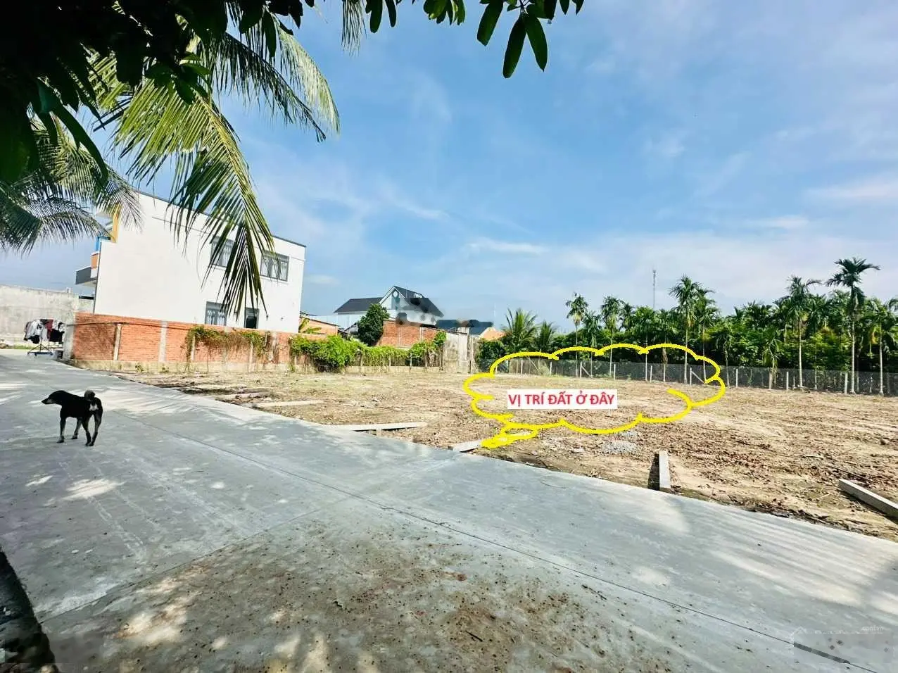 Bán đất thổ cư giá thương lượng, diện tích 174 m2, tại Truông Mít, Dương Minh Châu, Tây Ninh