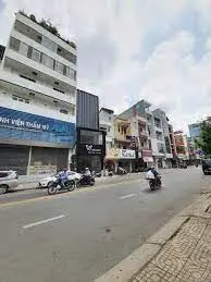 Khan Hiếm Mặt Tiền 10m Đường Trần Quốc Thảo Q3 - DT: 10 x 32m - 2 lầu - Giá bán: 68 tỷ TL