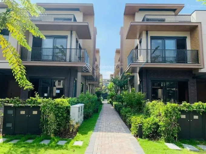 Bán nhà phố Izumi City, giỏ hàng giá gốc CĐT Nam Long, bank hỗ trợ vay 65%. Miễn lãi và gốc 2 năm
