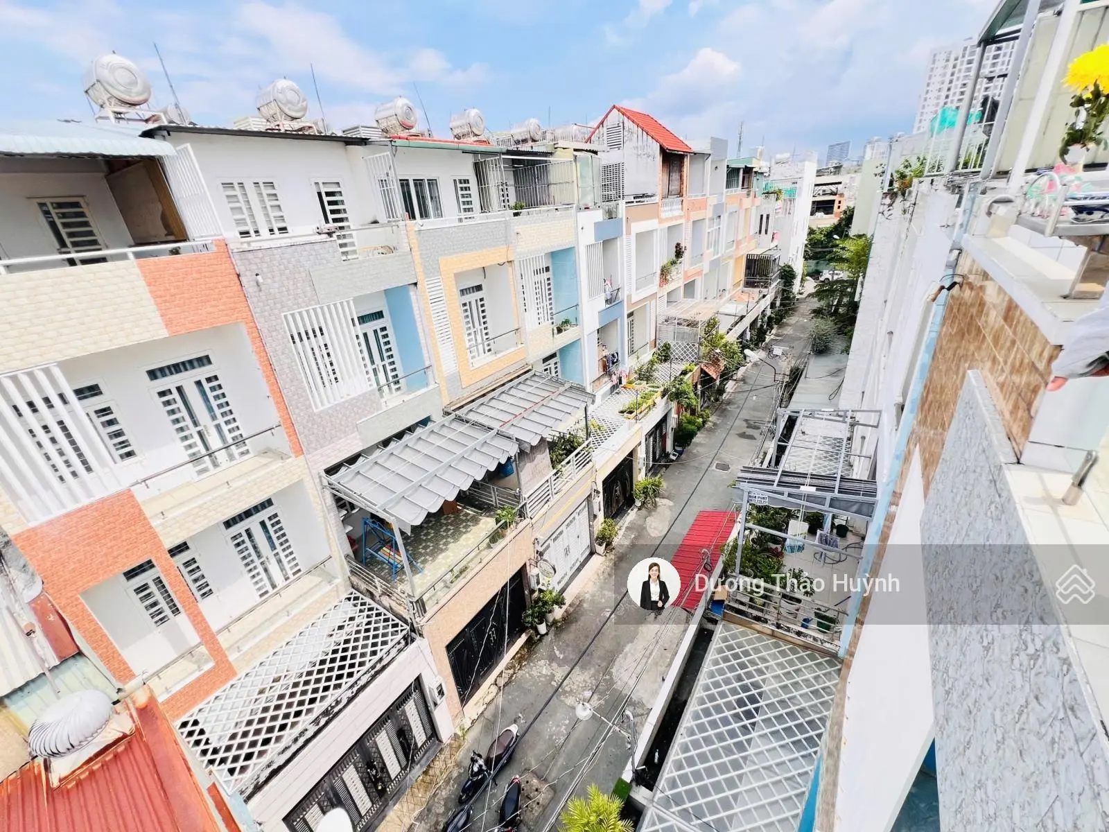 Rẻ nhất Khu Bên Sông! Hiệp Bình Chánh- Nhà 4 Tầng Cực đẹp- Full Thổ 90m2 Tặng nội thất - Đường 6m