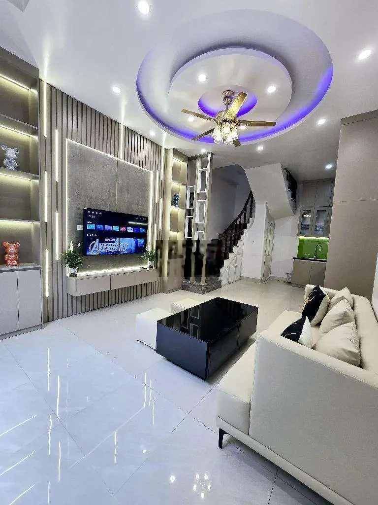 Bán nhà 34m2 Bùi Xương Trạch, 5 tầng 3 ngủ đẹp, ngõ to, 10m ô tô đỗ