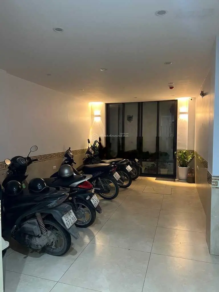 Bán tòa CCMN Mỹ Đình - Ngõ thông kinh doanh ô tô đỗ cửa, chỉ 18 tỷ rưỡi