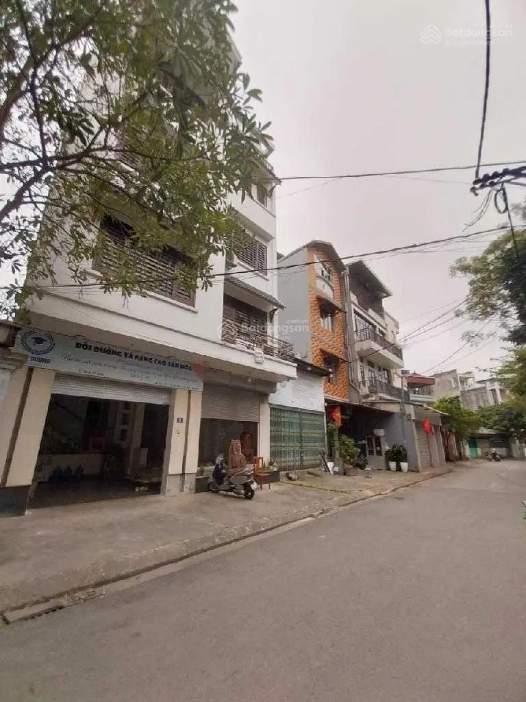 Bán nhà 6 tầng thang máy tại Hồng Tiến, Long Biên. Diện tích 52m2, 6 tầng thang máy