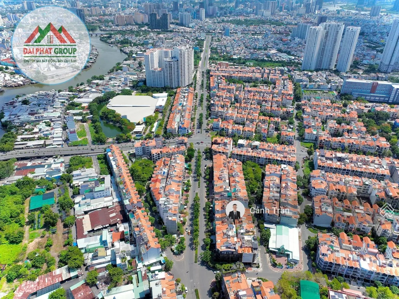 Chính chủ cần ra nhanh nhà phố D1 - Him Lam. Giá tốt, vị trí đẹp. LH 0908 355 ***