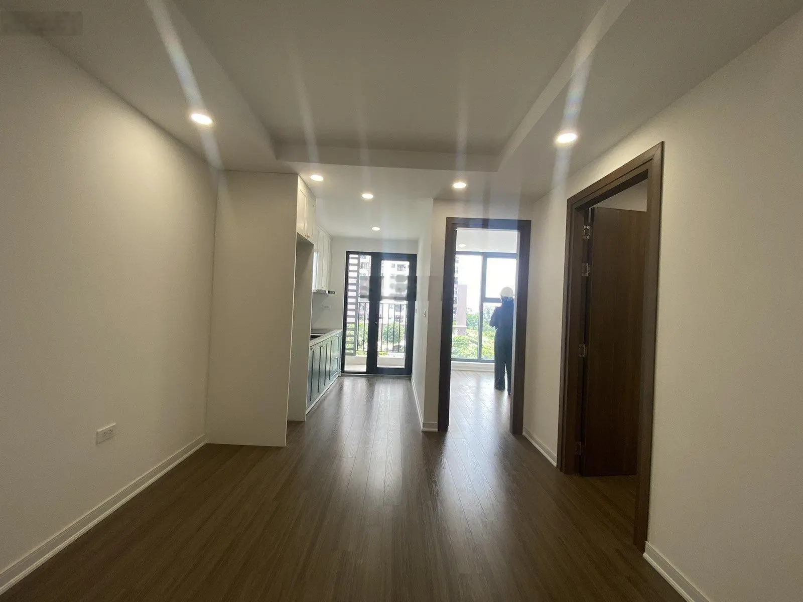 Cần bán tôi cần bán lại căn hộ 2PN/55m2 full nội thất cơ bản, trung tâm TP. Bắc Giang giá 1.8 tỷ