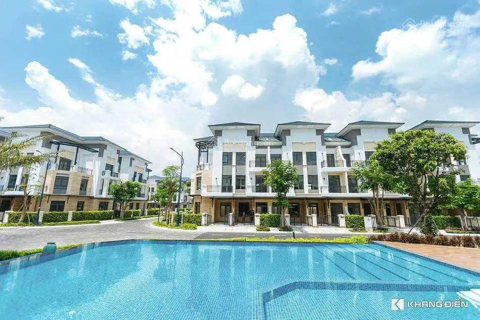 Bán căn Verosa Park, 253 m2, 4PN, 6WC, Full nội thất đẹp lung linh