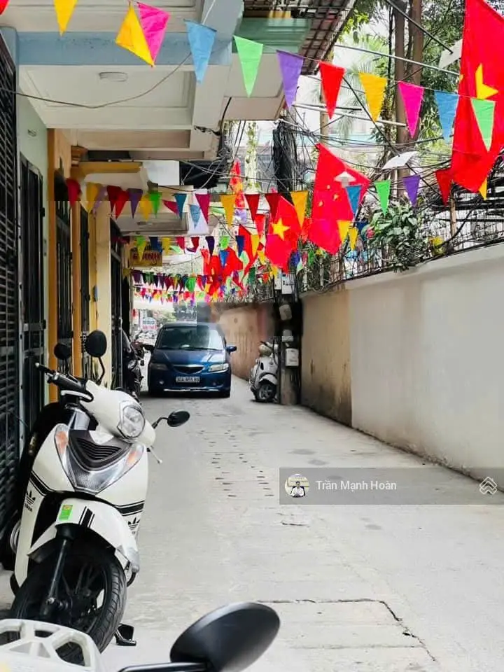 Chính chủ bán nhà 5T Chiến Thắng, VQ, Hà Đông (Ngay HVAN và HVKT Mật Mã). Kinh doanh. Ôtô. Giá 8tỷ6