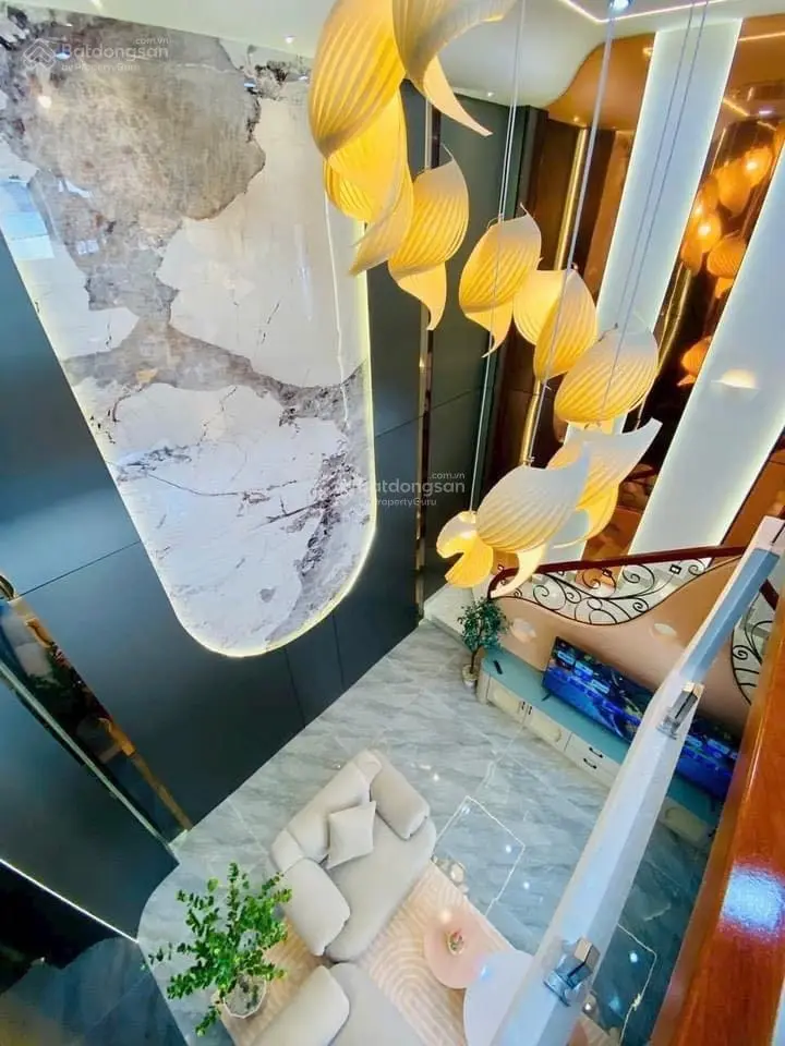 Siêu phẩm bị ngộp đường Lê Quang Định, Quận Bình Thạnh 90m2