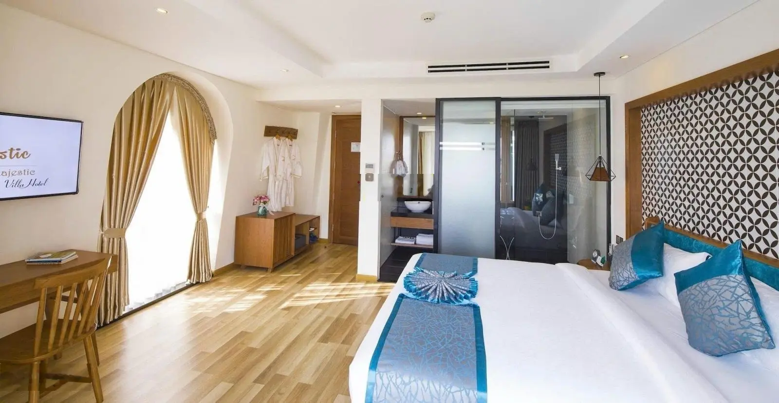 Chào bán toà boutique góc 2 mặt tiền hồ nghinh siêu đẹp