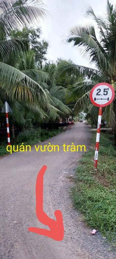 ĐẤT 2MT ĐƯỜNG NHỰA 6M VÀO ĐẤT. HẺM 6 AN DƯƠNG VƯƠNG, GẦN TÒA THÁNH