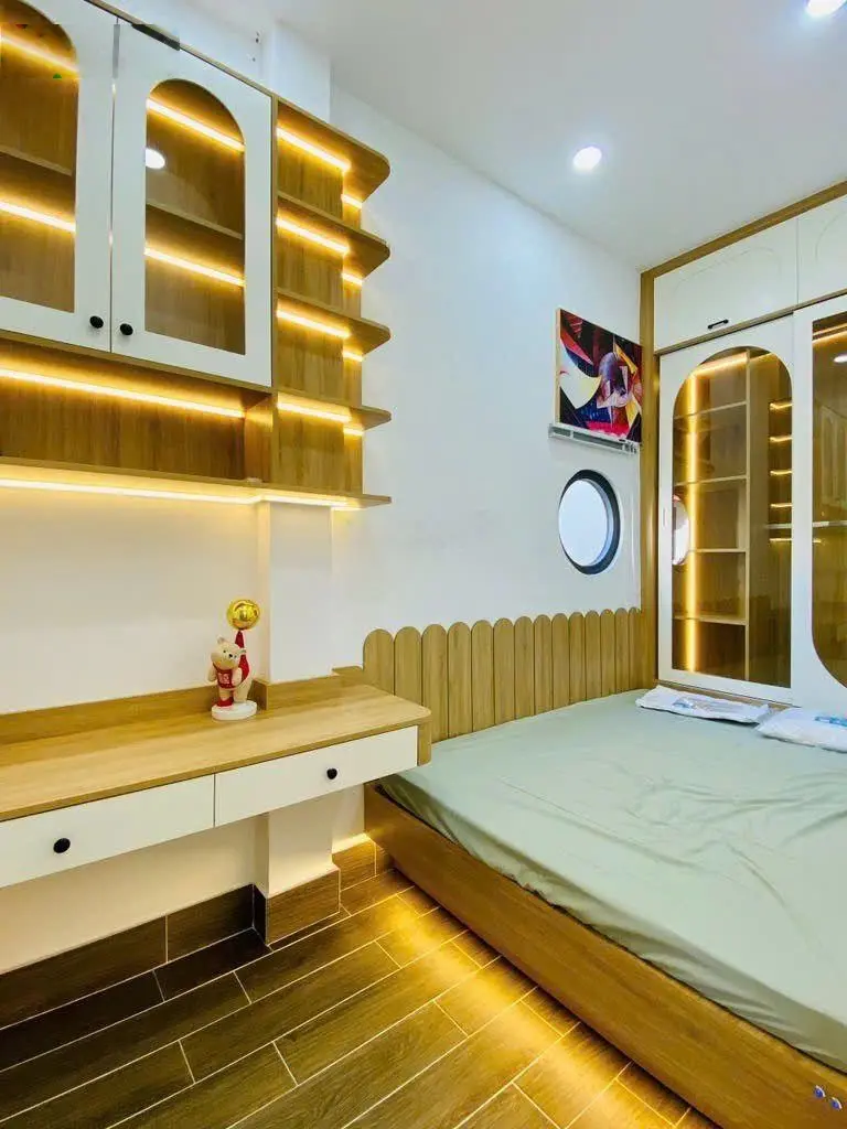 Bán NR tại Quang Trung, Gò Vấp, HCM giá cực chất 4,99 tỷ, 50m2