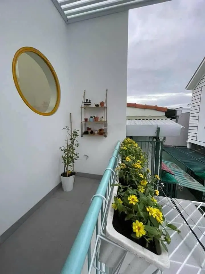 Bán nhà đẹp 3 tầng hẻm ô tô Lương Định Của - Vĩnh Ngọc ( sổ hoàn công tài sản )