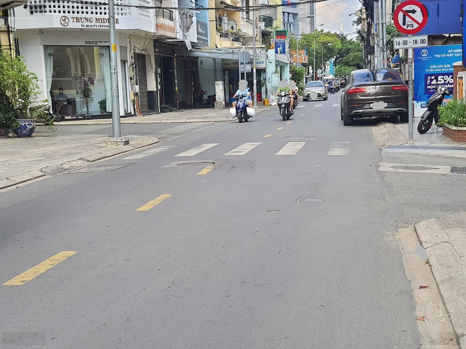 4x18m, 4 lầu, HĐ thuê 50tr, Nhà mặt tiền 12m Nguyễn Trọng Tuyển, gần Công An Phú Nhuận, 19.5 tỷ