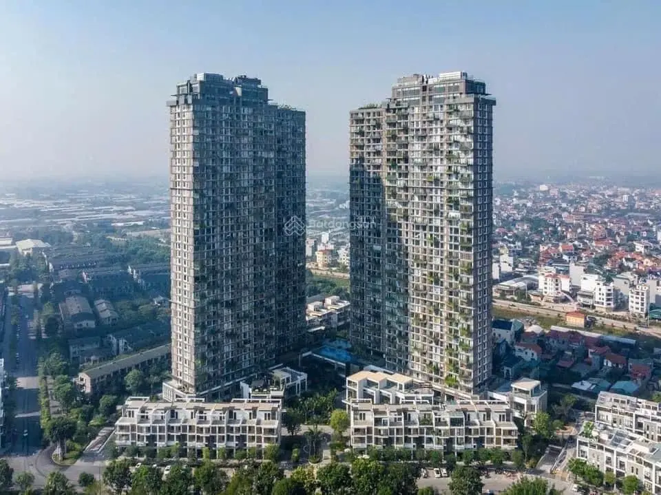 Cần bán nhanh Căn hộ 2PN, giá 3,25 tỷ VND tại Sol Forest Ecopark, Hưng Yên