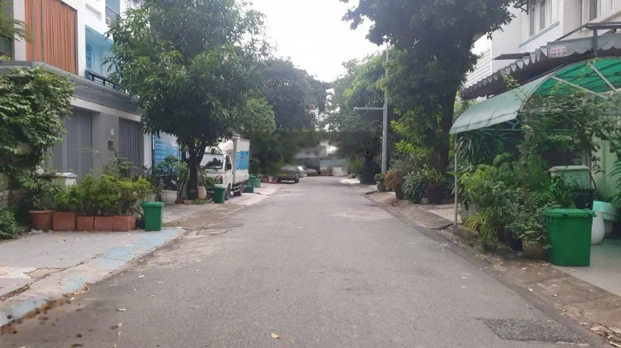 Giá sốc chỉ 25.5 tỷ! Bạn đã sở hữu biệt thự 140 m2 tại Compound Lương Định Của - Quận 2