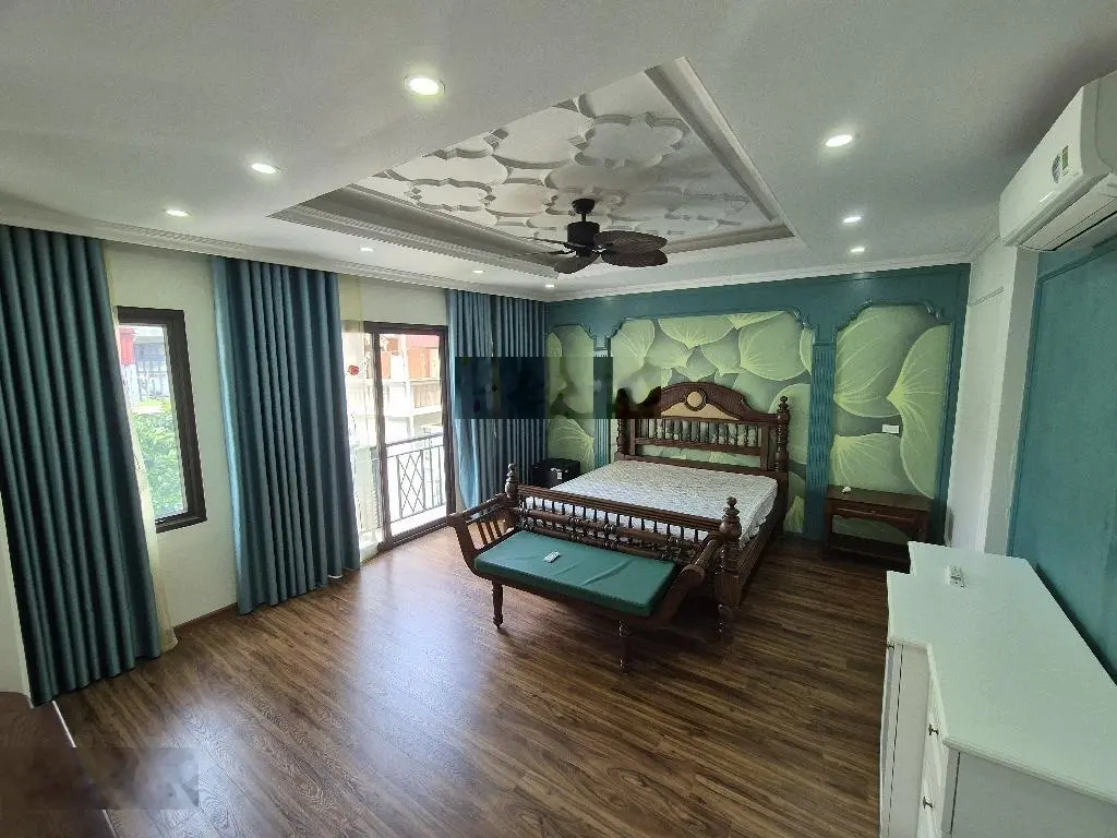 Cổ linh aeon long biên 80m2 5 tầng thang máy lô góc oto thông kinh doanh tốt