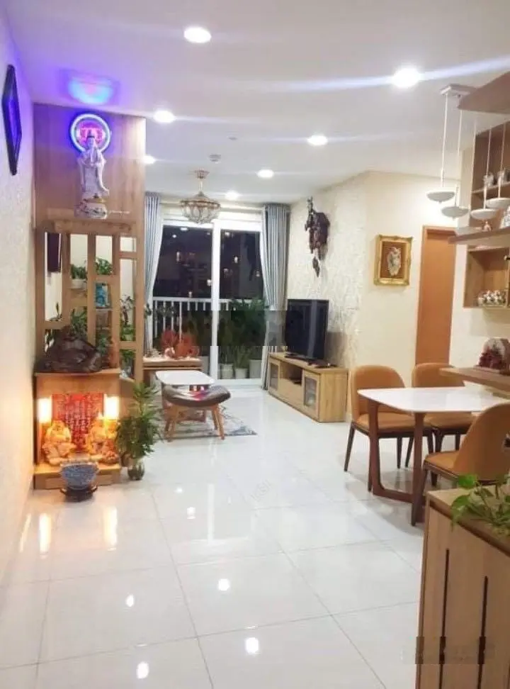 CHÍNH CHỦ BÁN CĂN HỘ TARA RESIDENCE 71M2 CÓ NỘI THẤT - CÓ SỔ (2 PHÒNG NGỦ, 2WC) 3.2 TỶ