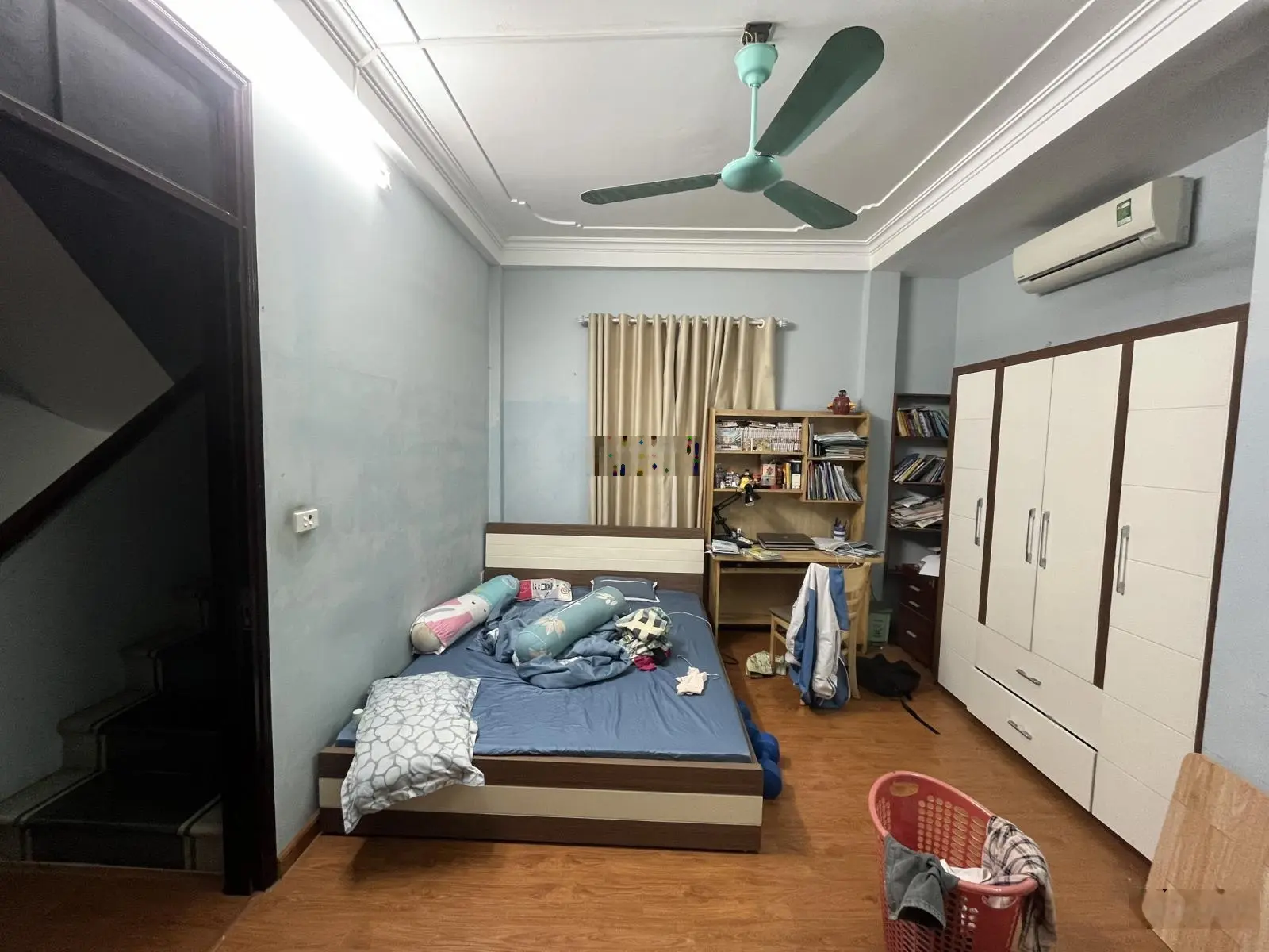 Nhà 113m2 mặt tiền 10m gồm 2 căn 5 tầng dân xây sừng sững tại Thanh Xuân,oto vào nhà,3 thoáng,28 tỷ