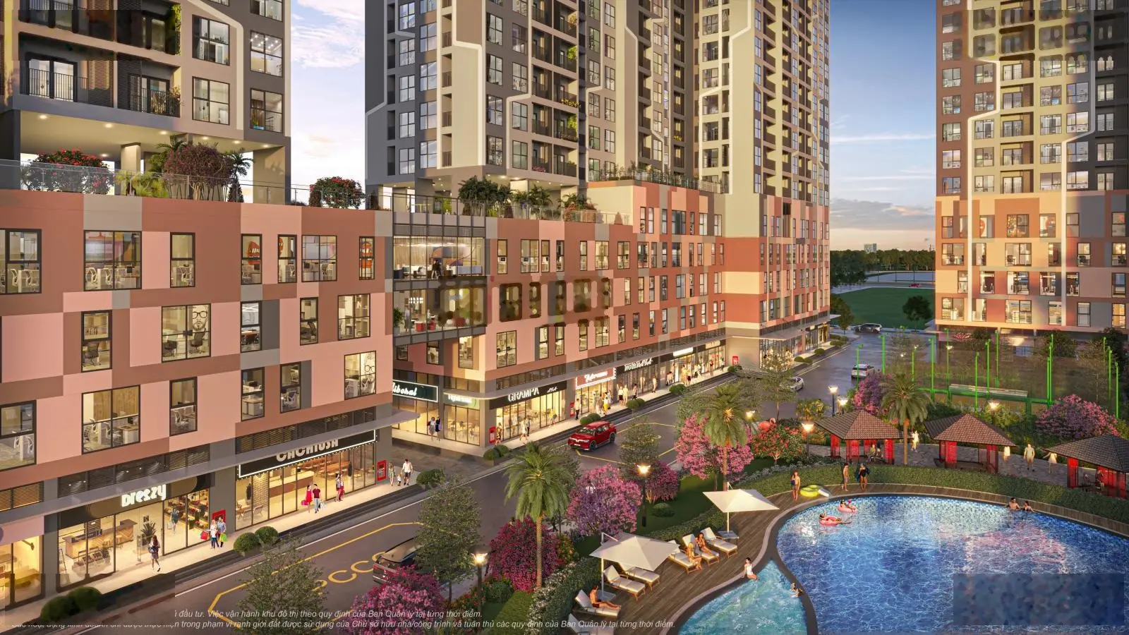 Căn hộ Vinhomes Star City Thanh Hoá