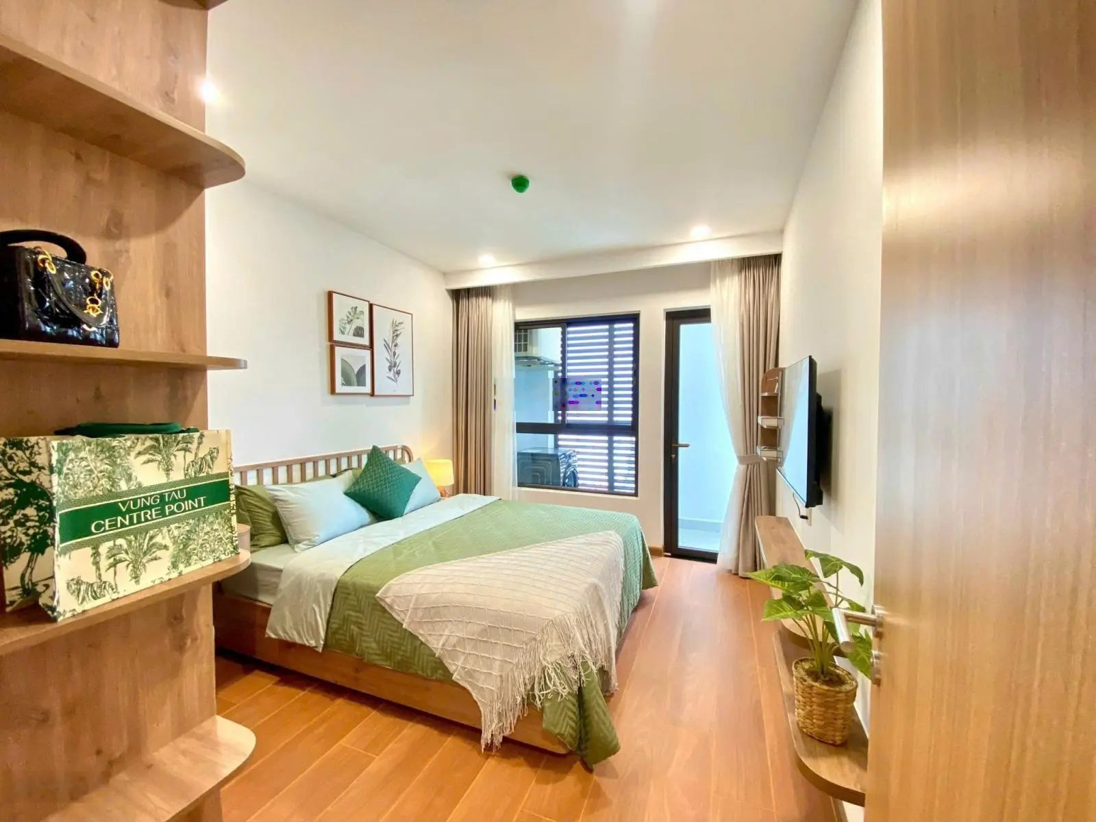 Mở bán căn hộ cao cấp thành phố Vũng Tàu, dự án Vung Tau Centre Point