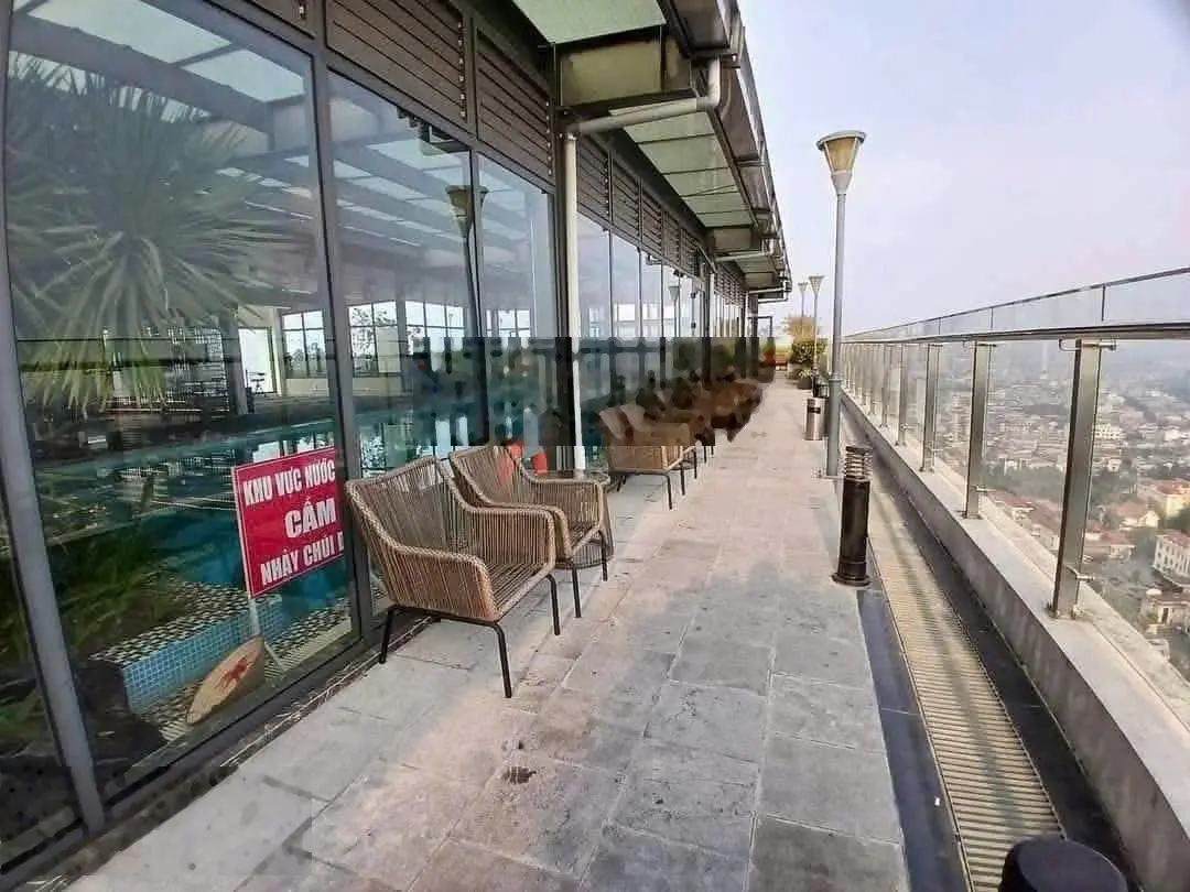 Bán căn hộ Aqua Park Bắc Giang, giá cực chất 2,68 tỷ, 68m2, 2PN, 2WC