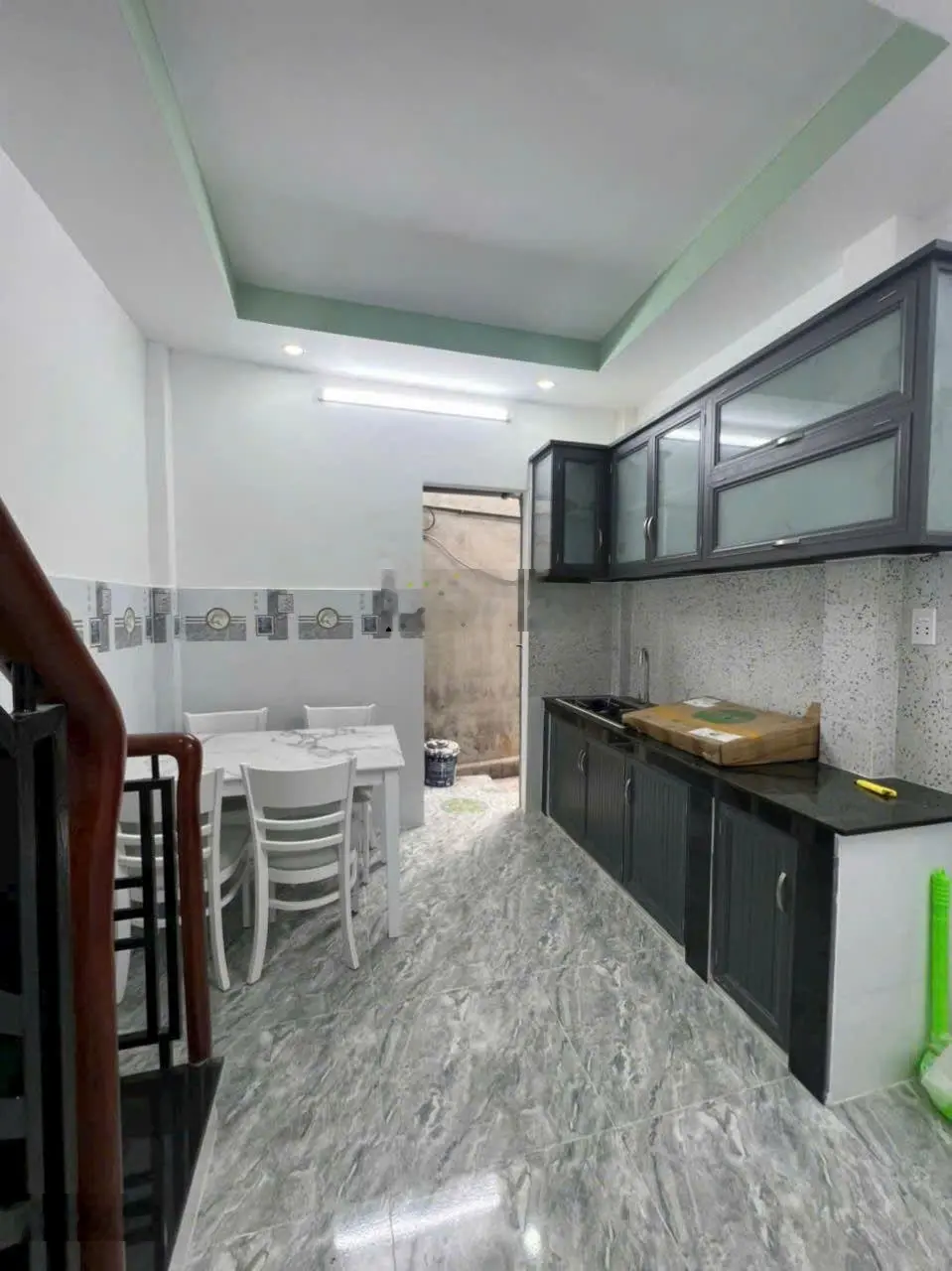 Bán nhà hẻm 1865 Huỳnh Tấn Phát. Sổ riêng. Vay bank ok. Giá 2.05 tỷ