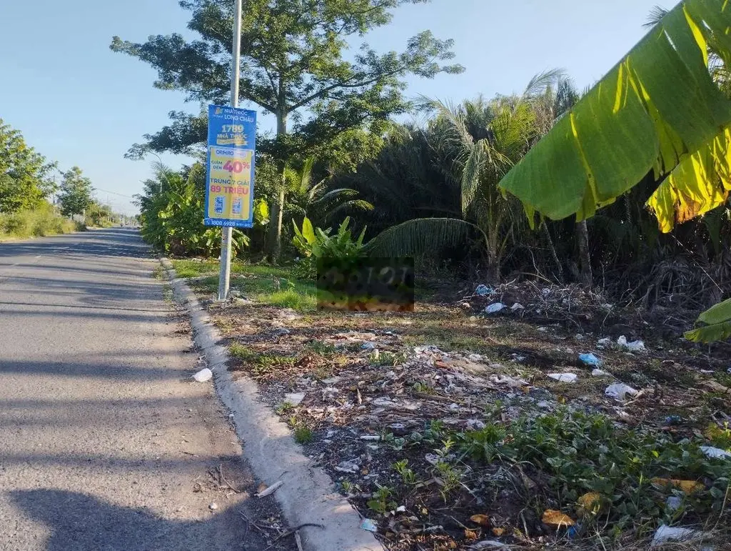 CHỦ GỬI BÁN 5200m2 ĐẤT ĐƯỜNG 30/4 PHƯỜNG 3, TP SÓC TRĂNG