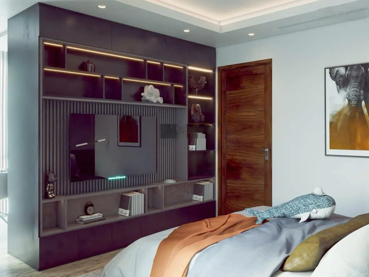 Cần bán nhanh căn biệt thự song lập Ngọc Trai hoàn thiện full nội thất đẹp có thang máy