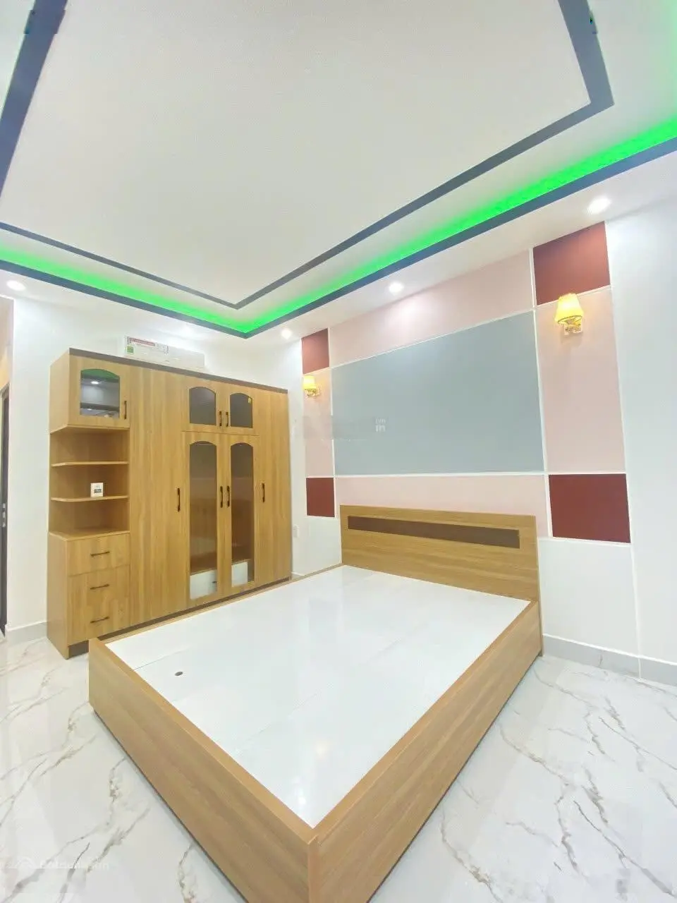 XINH XĨU - Ở NGAY! Nhà 60m2, HXH Đoàn Thị Điểm, PN. Sẵn 5 tầng 5PN + full NT chỉ 12,5tỷ. O966547321
