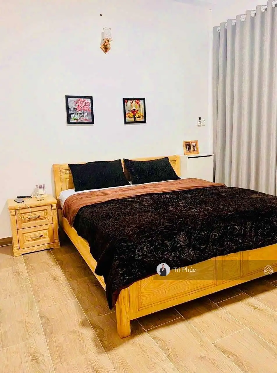 Gấp bán - Nhà hẻm xe hơi khu VIP - Gần công viên Gia Định, 45m2, 5PN, chỉ nhỉnh 8 tỷ