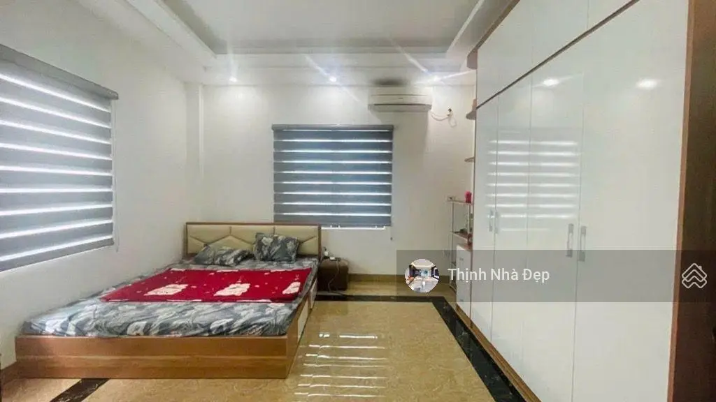 Bán nhà riêng giá 4,899 tỷ VND tại Chợ Phúc Lợi, Long Biên, Hà Nội