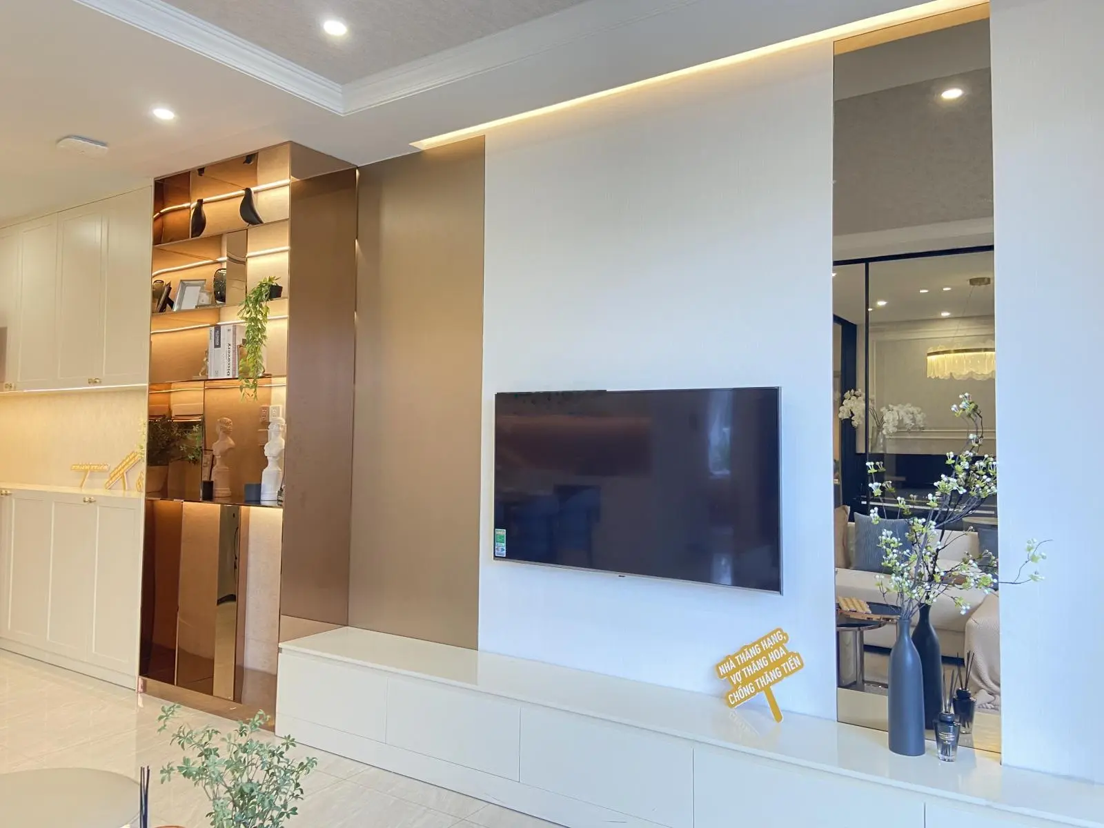 Thanh toán chỉ 5% (199 triệu) ký hợp đồng sở hữu căn hộ hạng sang giữa lòng TP Thủ Đức. CK đến 11%