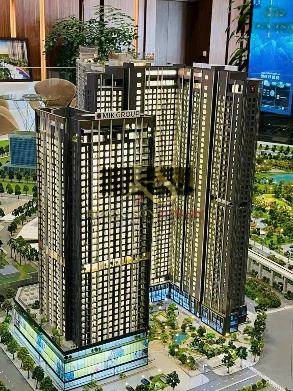 Em Hải Anh chuyên sâu dự án Matrix Preimum- The Matrix One (GĐ2) chọn căn đẹp như ý, CK cao