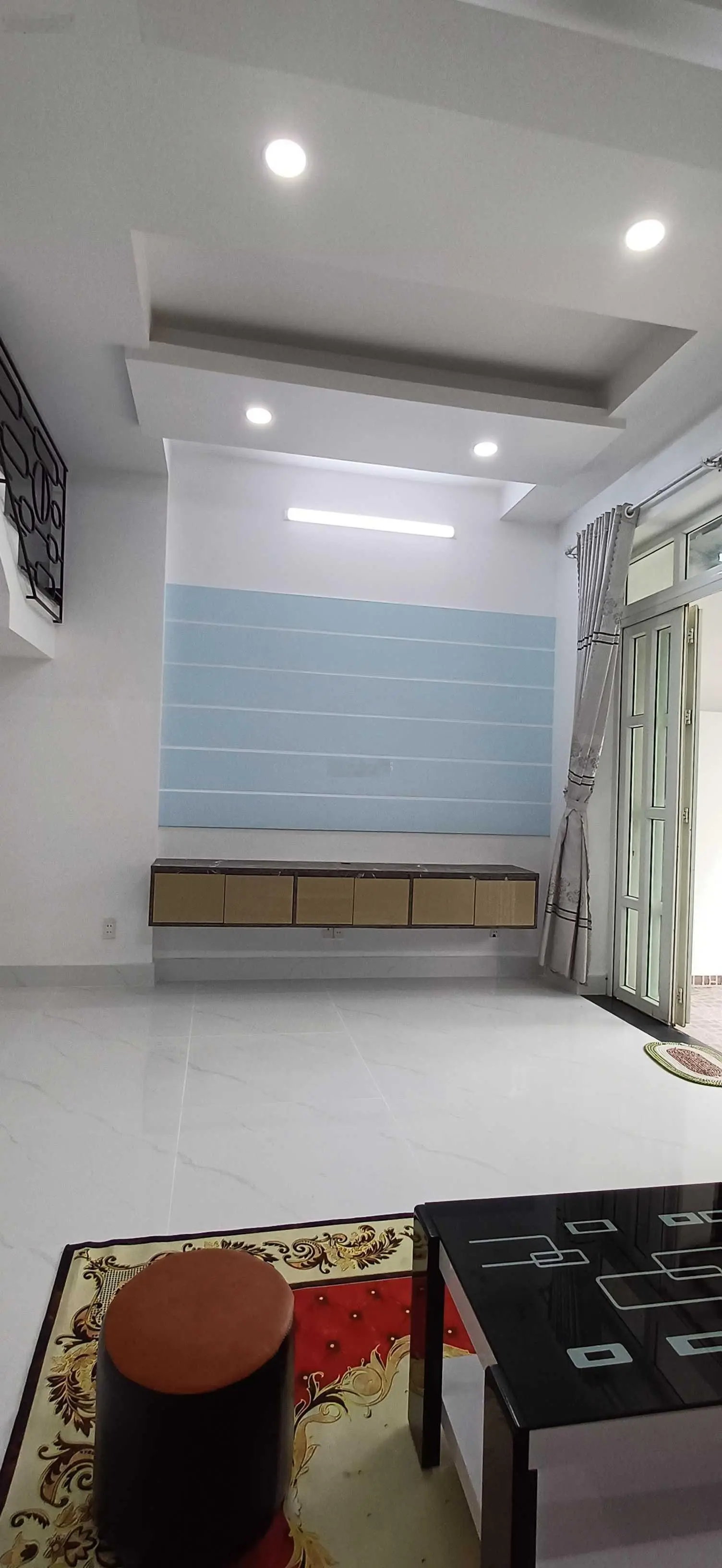 3.95 tỷ- Nhà 1trệt 1lầu- 5.26m* 12m- tx38- phường thạnh xuân- Q12 ( ngã tư ga- 2km)