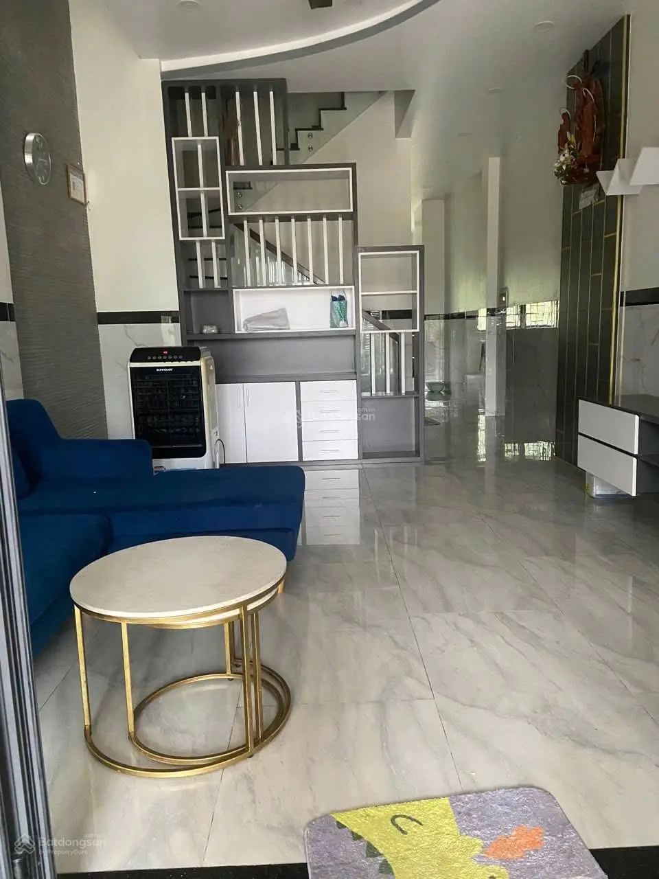 Nhà 1 trệt 3 lầu, Đường 9 mét, Gò Cát, Phú Hữu, Q9