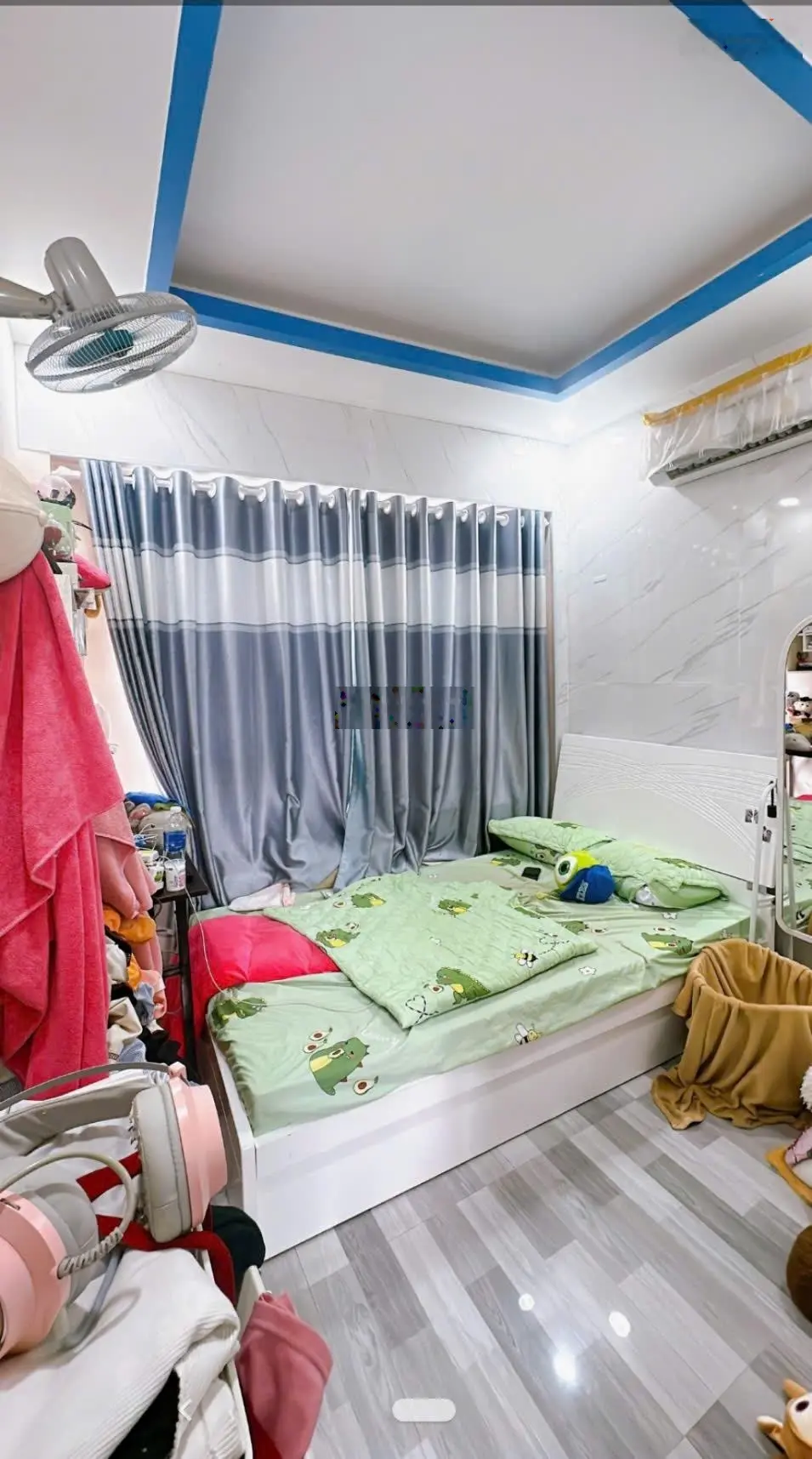 Bán nhà riêng 3 phòng ngủ hẻm 76 Tôn Thất Thuyết, Quận 4