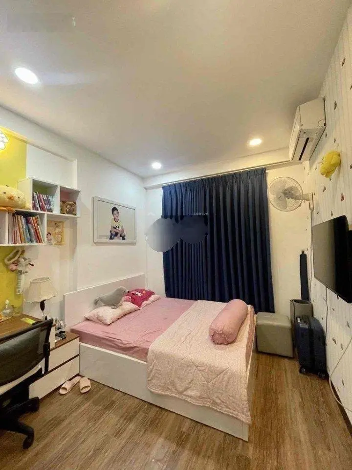 Chung Cư Âu Cơ Tower Quận Tân Phú, 3 Phòng Ngủ Cần Bán Gấp