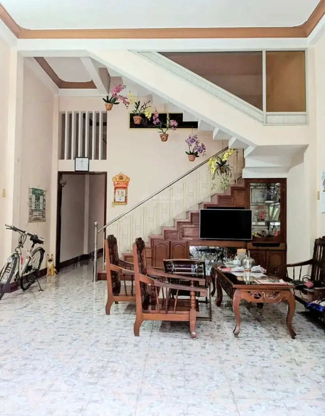 (HOT) Nhà MT Khu Nguyễn Thị Định , P. Nguyễn Văn Cừ , 80m2 , Ngang 5m , 2 Tầng , Cách FLC SEA TOWER