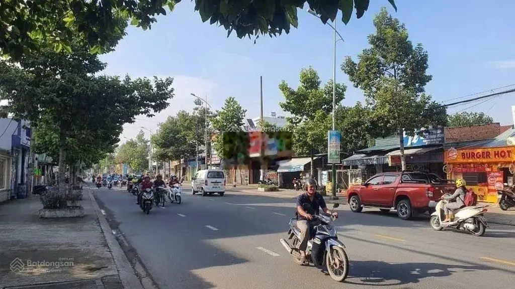 Bán đất 190 triệu, diện tích 250m2 tại Đường Quốc lộ 13, Thị trấn Chơn Thành