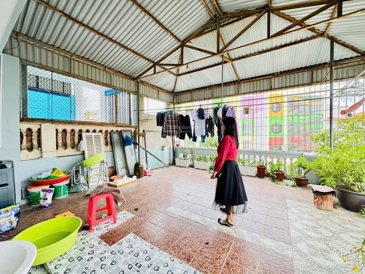 Chính chủ cần bán căn nhà phường tân sơn