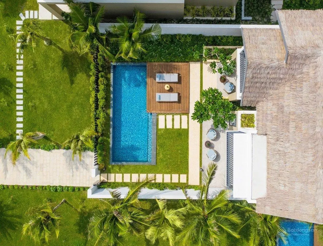 Bán biệt thự New World Bãi Kem 360m2 full nội thất lợi nhuận cam kết 3,1 tỷ/năm